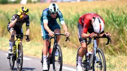 Tour de France - Huub Artz : «Je n'ai aucun intérêt à chercher les limites...»