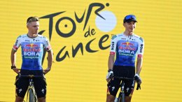 Tour de France - Red Bull tente d'éviter la polémique après la sortie d'Evenepoel