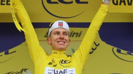 Tour de France - Quel destin sous l'ombre du Maillot Jaune ? ll reste deux marches