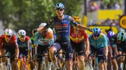 Tour de France - Surpuissant, Tim Merlier s'offre la 7e étape à Bordeaux