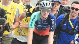 Tour de France - Olav Kooij : «C'est une occasion manquée... dommage»