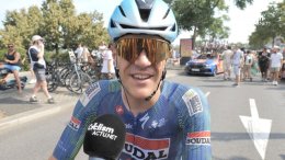 Tour de France - Jasper Stuyven : «On devait se rattraper, on est ici pour gagner»