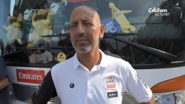 Tour de France - Matxin Fernandez : «Non ! Pogacar n'a pas déjà gagné le Tour»