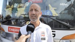 Tour de France - Matxin Fernandez : «Le niveau de Seixas est proche de Pogacar...»