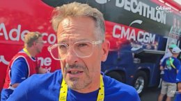 Tour de France - Julien Jurdie : «Olav Kooij 23e, ce n'est pas ce qu'on attendait»