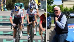 Tour de France - Patrick Lefevere sur le clash Evenepoel/Lipowitz : «C'était écrit»