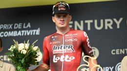 Tour de France - Mario Aerts sur Veistroffer : «Alpecin n'est pas content»