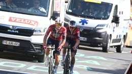 Tour de France - Baptiste Veistroffer élu meilleur équipier de la 1ère semaine