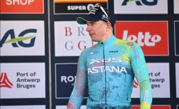 Tour de France - Max Kanter : «Je suis un peu déçu de ne pas avoir pu concrétiser»