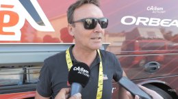 Tour de France - Mario Aerts : «Le départ d'Arnaud de Lie nous a libéré...»