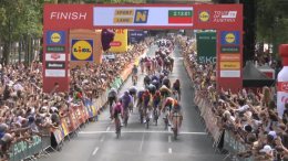Tour d'Autriche - La 5e étape pour Sam Watson, le général pour Mühlberger