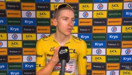 Tour de France - Tadej Pogacar : «Parfois, la meilleure défense c'est l'attaque»