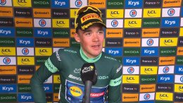 Tour de France - Mads Pedersen : «Vivement la semaine prochaine !»