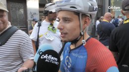 Tour de France - Clément Braz Afonso : «Face aux champions qu'il y a devant...»