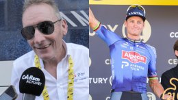 Tour de France - Adrie van der Poel : «Quand Mathieu a une chance de gagner...»