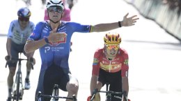 Tour de France - Tobias Johannessen : «C'est à 50% génial et à 50% de la merde»