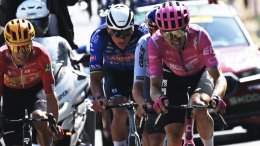 Tour de France - Alex Baudin : «Je me suis dit : Mais qu'est-ce que je fous là ?»