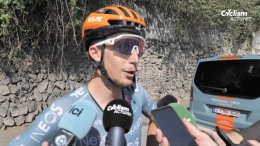 Tour de France - Kévin Vauquelin : «On voulait faire le sprint avec Ganna...»