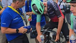 Tour de France - Aurillac en sourdine : Ces corps et ces esprits qu'il faut réparer