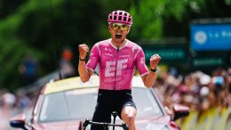 Tour de France - Alex Baudin prolonge avec la formation EF Education-EasyPost