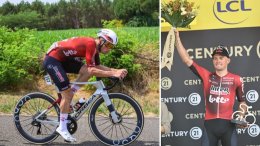 Tour de France - Baptiste Veistroffer, «combatif» de la première semaine du Tour