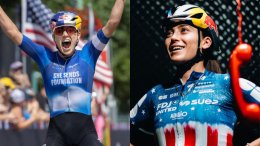 Route - FDJ United-SUEZ recrute avec effet immédiat la championne des États-Unis !