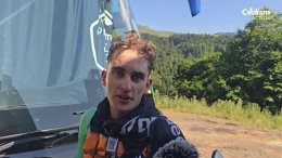 Tour de France - Paul Seixas : «Toutes les 3e places n'ont pas la même saveur...»