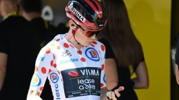 Tour de France - Jonas Vingegaard : «J'ai eu de l'aide... Ça aurait pu être pire»