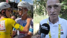 Tour de France - Mauro Gianetti : «L'objectif c'est Pogacar en jaune ! Del Toro...»