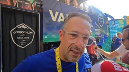 Tour de France - Julien Jurdie : «On avance dans l'inconnu, Paul Seixas nous épate»