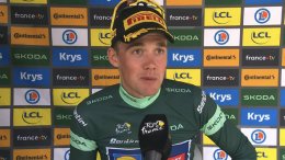 Tour de France - Mads Pedersen : «Les deux prochaines étapes ont 70 points...»