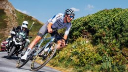Tour de France - Touché au pouce, Chris Harper doit abandonner le Tour de France