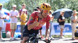 Tour de France - Tobias Johannessen sanctionné dans le final de la 10 étape