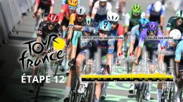 Tour de France - La 12e étape... Le dernier sprint massif de ce Tour de France ?