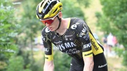 Tour de France - Matteo Jorgenson loin de son niveau, malade depuis plusieurs jours
