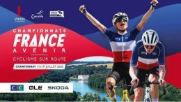 Championnats de France - Les championnats de France U23 et U19 du chrono : le récap