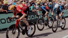 Tour de France - Déclassé... puis reclassé, la folle arrivée de Jasper Philipsen !