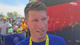 Tour de France - Mark Renshaw : «Le meilleur ne gagne pas toujours, au sprint»