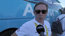 Tour de France - Dmitriy Fofonov : «Je ne prédis rien, mais Pogacar...»