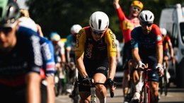 Tour de France - Milan Fretin : «On peut être très contents, du très bon travail !»