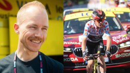 Tour de France - Marc Reef : «Nous continuons à croire à la victoire finale»