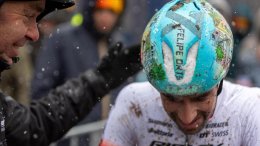 Route - Le champion d'Espagne du cyclo-cross a signé avec une équipe espagnole