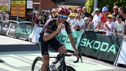 Tour de France - Le douloureux chemin de croix de Julian Alaphilippe