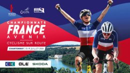 Championnats de France - Le récap' des courses U23 Femmes et U17 Hommes !