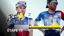 Tour de France - La 13e étape en direction de Belfort… pour les baroudeurs ?