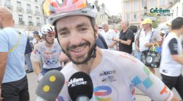 Tour de France - Anthony Turgis : «Les jours s'enchaînent et ça marche bien»