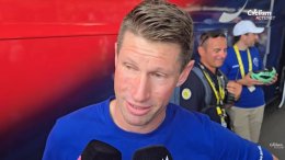Tour de France - Mark Renshaw : «C'est frustrant... deux jours de suite deuxième»