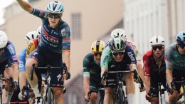 Tour de France - Olav Kooij : «Il y a eu une chute à côté de moi...»