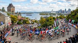 Route - Les GP de Québec et Montréal... comme les grandes classiques européennes