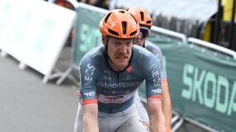 Tour de France - Pas de commotion cérébrale pour Dorian Godon après sa chute